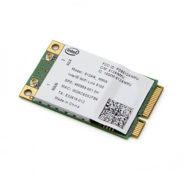 Mini PCI-E Card INTEL 512AN_MMW WiFi Link 5100 Componente Laptop 1