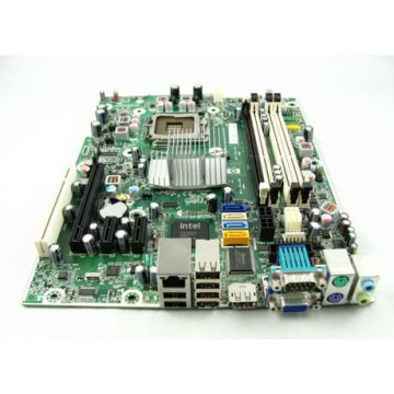 Placa de baza HP 8000 SFF, DDR3, SATA, Socket 775 Componente Calculator
