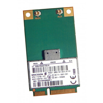 WLAN Card F5321 HP hs2350 hspa Componente Laptop