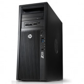 Workstation HP Z220 Tower, Intel Core i7-3770 3.40 - 3.90GHz, 8GB DDR3, 240GB SSD, nVidia Quadro 600 1GB, DVD-RW, Second Hand Workstation
