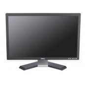 Monitor Second Hand DELL E248WFP, 24 Inch LCD, 1900 x 1200, 5 ms, VGA, DVI Second Hand