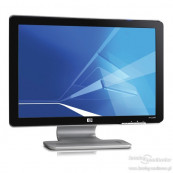 Monitor Second Hand HP W2007V, 20 Inch LCD, 1680 x 1050 Monitoare Second Hand