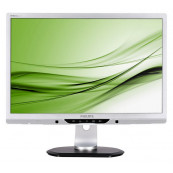 Monitor Second Hand Phillips Brilliance 225P2, 22 Inch LCD, 1680 x 1050, DVI, VGA, USB Monitoare Second Hand