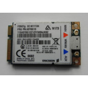 Modul 3G Laptop Ericsson F3507g WWAN Mobile Broadband MiniPCI Express Mini-Card 