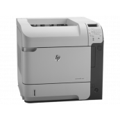 Imprimanta Second Hand Laser Monocrom HP LaserJet 600 M602N, A4, 52ppm, 1200 x 1200dpi, USB, Retea Imprimante Second Hand