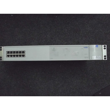 3COM Super Stack II 3300, 12 porturi 12, 10BASE-T/100BASE-TX, management Retelistica
