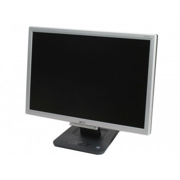 Acer AL2216W, 22 inci LCD,  1680 x 1050 60Hz, Widescreen Monitoare Second Hand