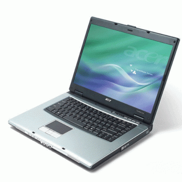 Acer Travelmate 2450, Intel Celeron 410, 1.46Ghz, 447Mb, 60Gb, Combo, WiFi Laptopuri Second Hand