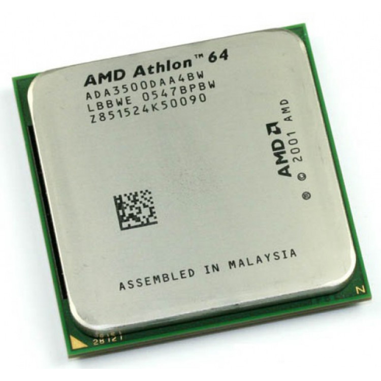 Athlon 64 какой сокет