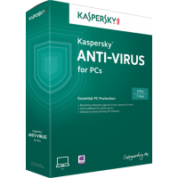 Antivirus Kaspersky for PC - Home User