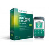 Antivirus Kaspersky Internet Security for Android - Home User Software