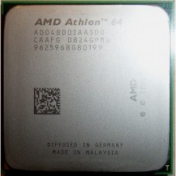 Athlon 64 X2 4800+ Dual Core 2.5 GHz AD04800IAA5D0, Socket AM2 