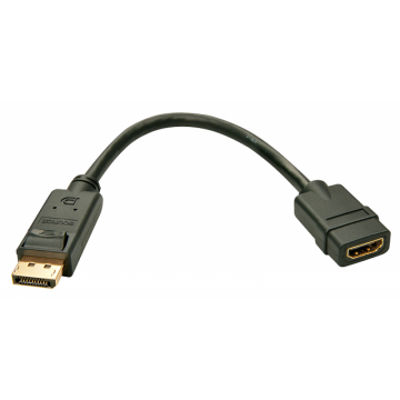 Cablu adaptor DisplayPort la HDMI Componente & Accesorii