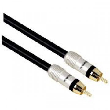 Cablu audio RCA, Jack 3.5mm HAMA - 1.5 m Componente & Accesorii