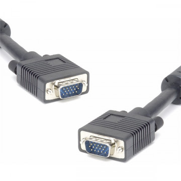 Cablu VGA 15 pini Componente Calculator 1