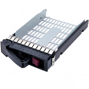 Sertare Hard Disk HP 464507-001, 3.5 inch, compatibil cu servere si storageworks din seriile DL, ML si Proliant Componente Server 1