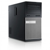 Calculator Dell OptiPlex 7010 Tower, Intel Core i5-3470 3.20GHz, 8GB DDR3, 1TB SATA, DVD-RW, Second Hand Calculatoare Second Hand