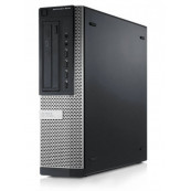 Calculator DELL Optiplex 9010 Desktop, Intel Core i7-3770 3.40GHz, 4GB DDR3, 500GB SATA, DVD-ROM, Second Hand Calculatoare Second Hand