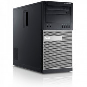 Calculator Dell OptiPlex 990 Tower, Intel Core i5-2400 3.10GHz, 4GB DDR3, 250GB SATA, DVD-RW, Second Hand Calculatoare Second Hand