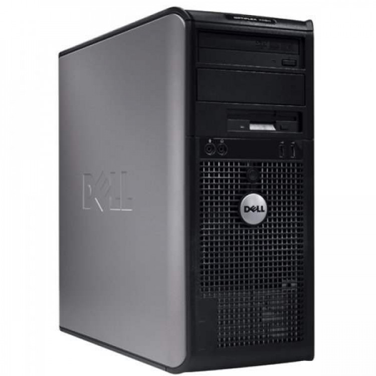 Dell optiplex gx520 как открыть