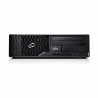 Calculator Fujitsu Esprimo E510 Desktop, Intel Core i7-3770 3.40GHz, 8GB DDR3, 120GB SSD, DVD-ROM