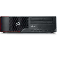 Calculator FUJITSU SIEMENS Esprimo E710 Desktop, Intel Core i3-2100 3.10GHz, 4GB DDR3, 500GB SATA, DVD-RW