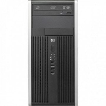 Calculator HP 6005 Pro Tower, AMD Athlon II x2 B22 2.80 GHz, 2GB DDR3, 250GB SATA, DVD-ROM Calculatoare Second Hand