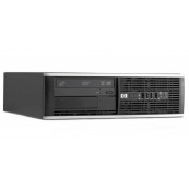 Calculator HP 8300 SFF, Intel Core i3-3220 3.30GHz, 4GB DDR3, 500GB SATA, DVD-RW, Second Hand Calculatoare Second Hand