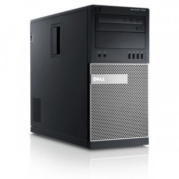 Calculator Second Hand Dell OptiPlex 7010 Tower, Intel Core i5-3470 3.20GHz, 8GB DDR3, 240GB SSD, DVD-RW Calculatoare Second Hand 1