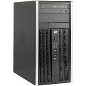 Calculatoare Second Hand - Calculator Second Hand HP 6005 Tower, AMD Athlon II X2 B22 2.80GHz, 4GB DDR3, 250GB HDD, DVD-RW, Calculatoare Calculatoare Second Hand