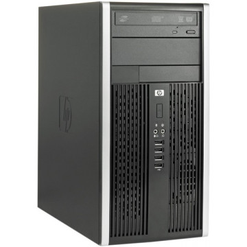 Calculator Second Hand HP 6005 Tower - Performanță și Fiabilitate 1