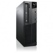 Calculator Second Hand Lenovo ThinkCentre M83 SFF, Intel Core i7-4770 3.40GHz, 16GB DDR3, 240GB SSD Calculatoare Second Hand