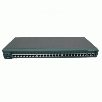 Cisco Catalyst 1900 WS-C1924C-A, 24 porturi 10/100 Retelistica