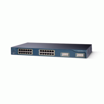 Cisco Catalyst 2950 WS-C2950-G-24-EI, 24 porturi 10/100 Retelistica