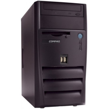 Compaq Evo Microtower D310v, Pentium4, 1.8Ghz, 512Mb, 40Gb Calculatoare Second Hand