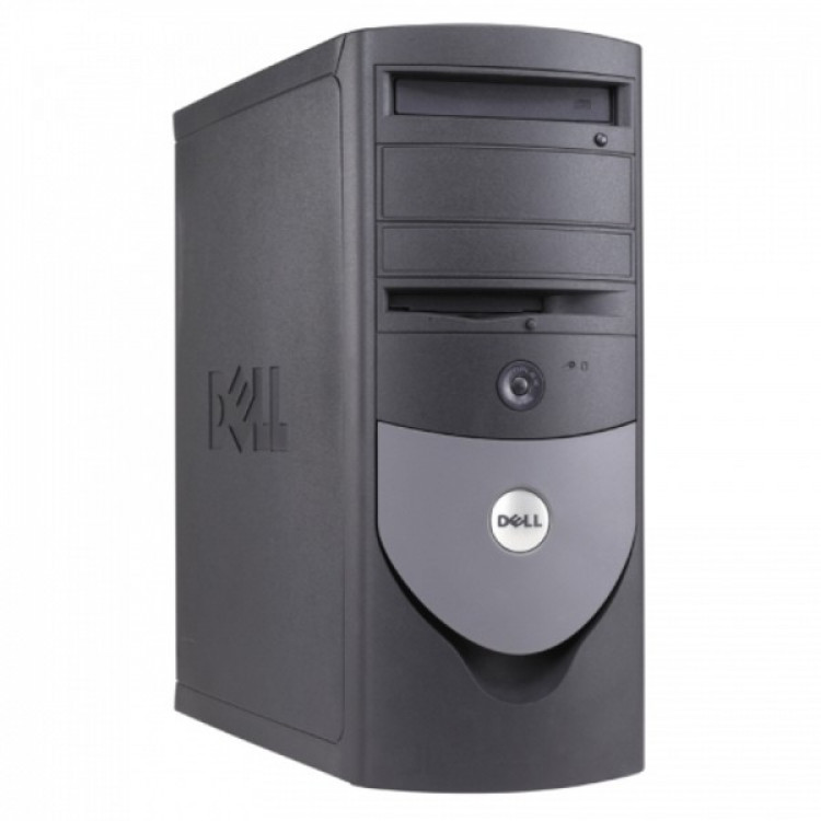Computer Dell Gx260 Intel Pentium 4 18ghz 1gb 80gb Cd Rom