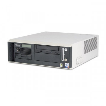 Computer Fujitsu Siemens Scenic N, Intel P4 2.8Ghz, 512Mb, 40Gb, DVD Calculatoare Second Hand