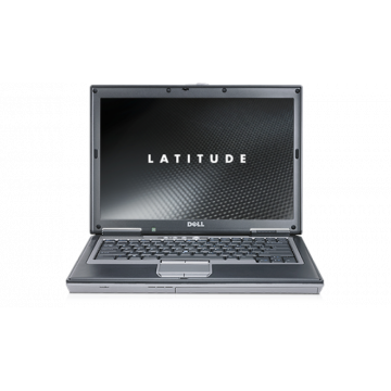 Dell Latitude D620 Intel Core 2 Duo 2.0GHz, 2Gb RAM, 120 Gb HDD, DVD-RW Laptopuri Second Hand