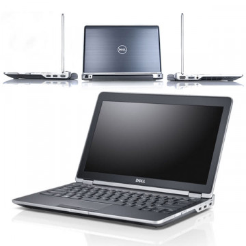 Dell Latitude E6220, Intel Core i3-2330M 2.20GHz, 4GB DDR3, 120GB SSD, 12.5 Inch, Grad A-, Second Hand Laptopuri Ieftine