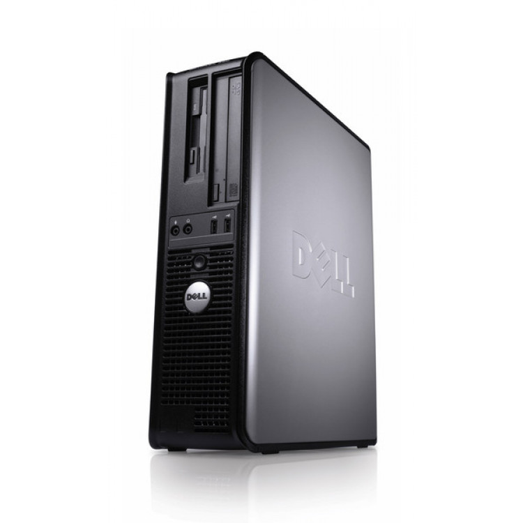 Dell Optiplex 360 Desktop, Intel Core2 Duo E7500 2.93GHz, 2GB DDR2 ...