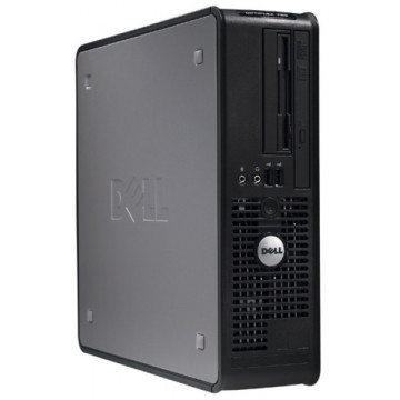 Dell Optiplex 745 Desktop, Intel Dual Core Pentium D 925, 1gb ddr2, 40gb sata, dvd-rom Calculatoare Second Hand