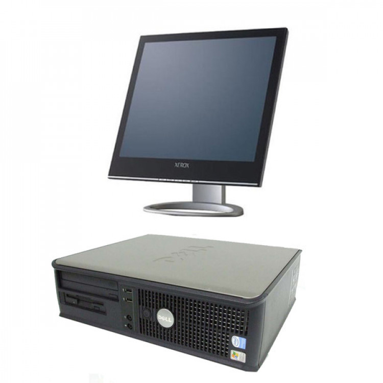 Dell optiplex gx520 как открыть