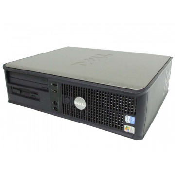 Dell optiplex GX620 Desktop, Intel Pentium 4, 2.8ghz, 1024 Mb, 80gb, DVD-ROM Calculatoare Second Hand