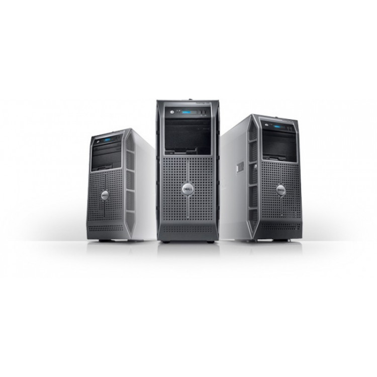 Dell PowerEdge T300, Intel Xeon Quad Core X3353 2.66 Ghz, 16GB RAM