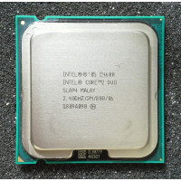 Procesor Intel Core2 Duo E4600, 2.4Ghz, 2Mb Cache, 800 MHz FSB