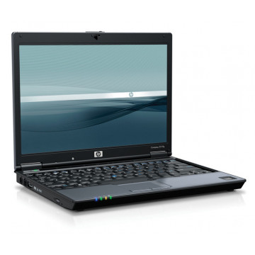 HP Compaq 2510p Notebook, Intel U7700, 1.33ghz, 2Gb DDR2, 120Gb HDD, DVD-RW, 12 inci Laptopuri Second Hand