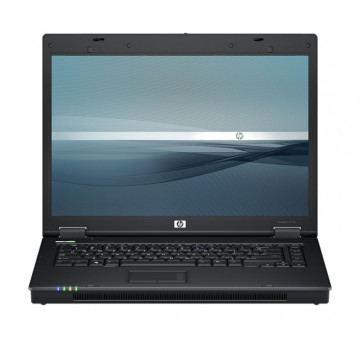 HP Compaq 6715s Notebook, AMD Turion 64 x2, 1.8Ghz, 1Gb, 120Gb, DVD-RW Laptopuri Second Hand