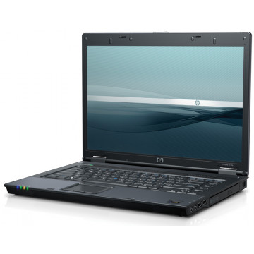 HP Compaq 8510p Business Notebook, Intel C2D T7300, 2.0ghz, 1gb DDR2, 80Gb, 15 inci, Combo Laptopuri Second Hand