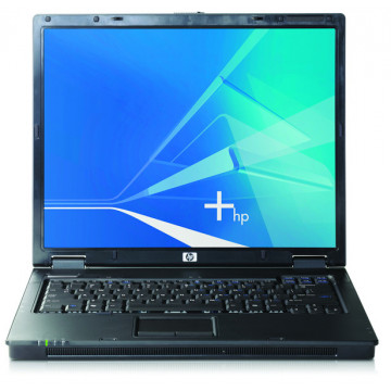 HP Compaq nx6110 Notebook, Intel Celeron, 1.4Ghz, 1Gb, 40Gb, Wi-Fi, 15 inci Laptopuri Second Hand