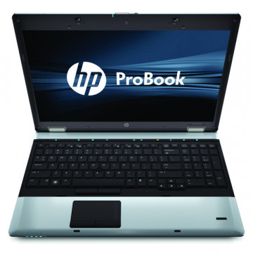 HP Compaq ProBook 6555b, AMD Turion II P520, 2.3GHz, 15.6 inci, 2Gb, 320Gb,DVD-RW, WebCam, Fingerprint Laptopuri Second Hand